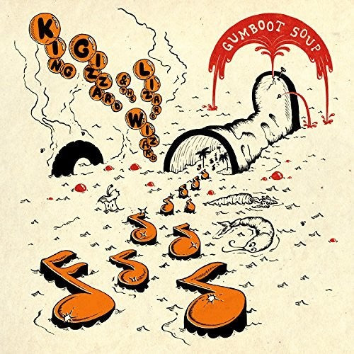 King Gizzard and the Lizard Wizard: Gumboot Soup [ Record ]