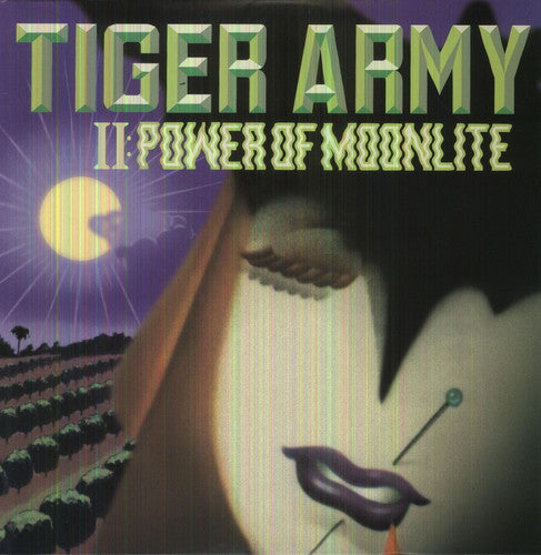 Tiger Army: II: Power of Moonlite [ Record ]