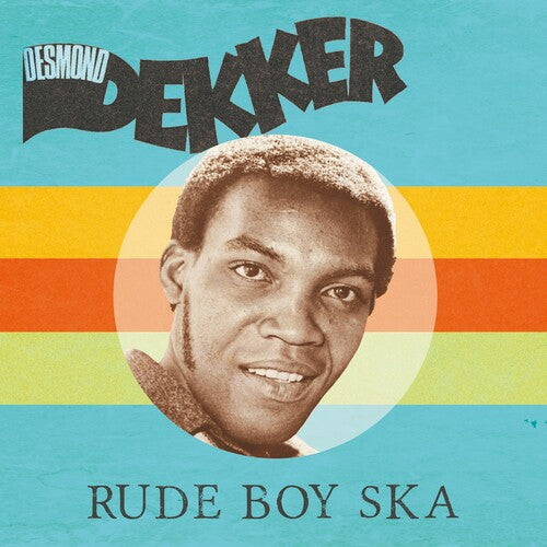Desmond Dekker: Rude Boy Ska [ Record ]