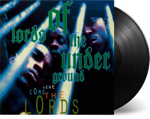 Lords of the Underground: Here Come The Lords [ Record ]