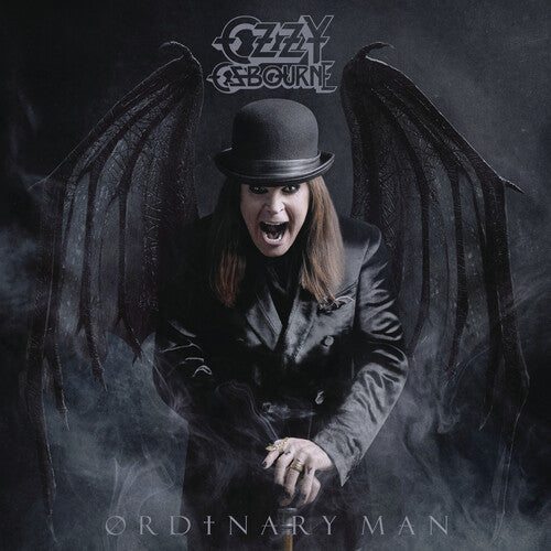 Ozzy Osbourne: Ordinary Man [ Record ]