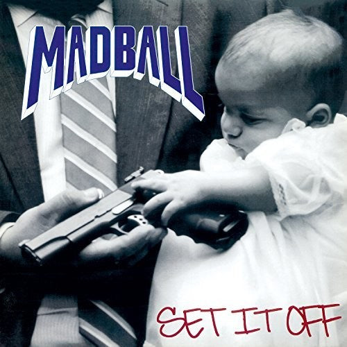 Madball: Set It Off [ Record ]