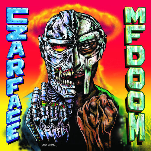 Czarface: Czarface Meets Metal Face [ Record ]