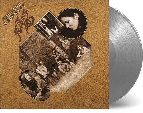 Shelagh McDonald: Album [Limited Silver Colored Vinyl] [ Record ]