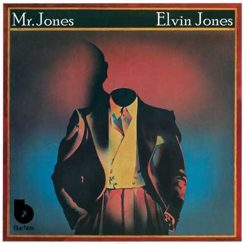 Elvin Jones: Mr. Jones [ Record ]