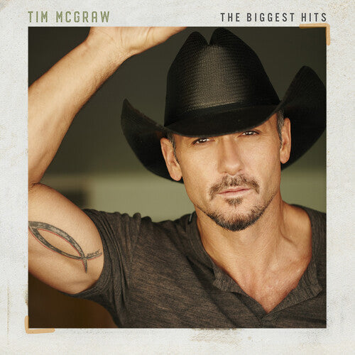 Tim McGraw: Biggest Hits [ Record ]