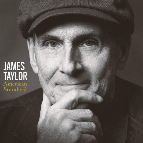 James Taylor: American Standard [ Record ]