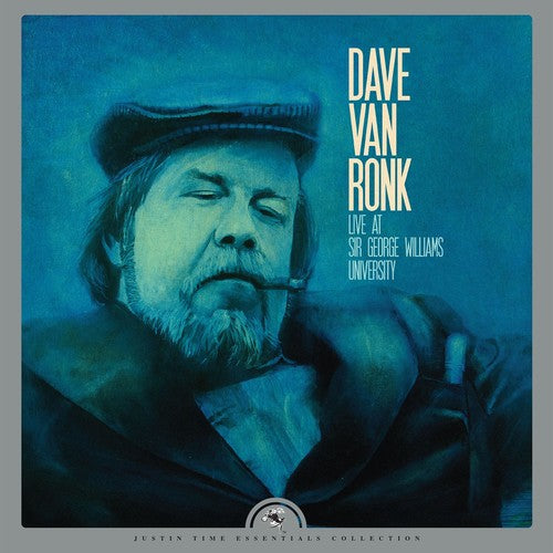 Van Dave Ronk: Live At Sir George Williams University [ Record ]