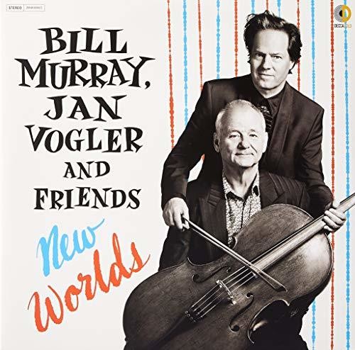 Murray, Bill / Vogler, Jan & Friends: New Worlds [ Record ]