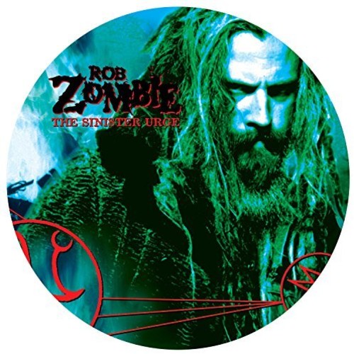 Rob Zombie: The Sinister Urge [ Record ]