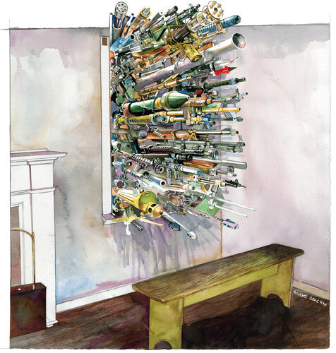 Eyedea & Abilities: By The Throat (10 Year Anniversary Edition) [ Record ]