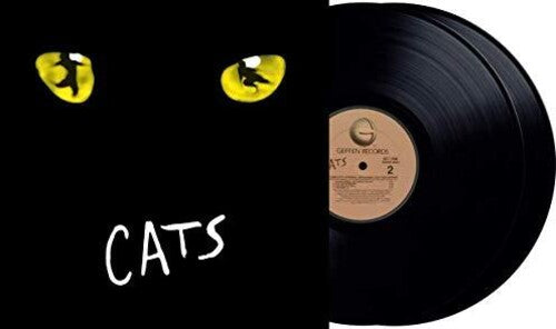 Andrew Lloyd Webber: Cats [ Record ]