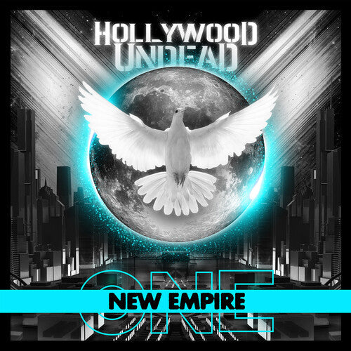 Hollywood Undead: New Empire 1 [ Record ]