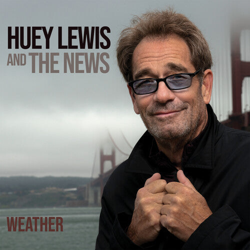 Huey Lewis and the News: Weather [ Record ]