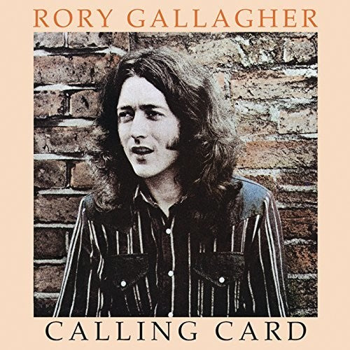 Rory Gallagher: Calling Card [ Record ]