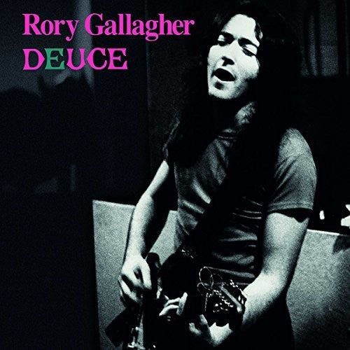 Rory Gallagher: DEUCE [ Record ]