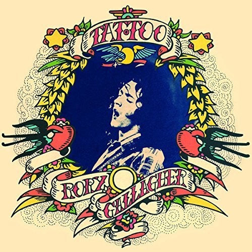 Rory Gallagher: Tattoo [ Record ]