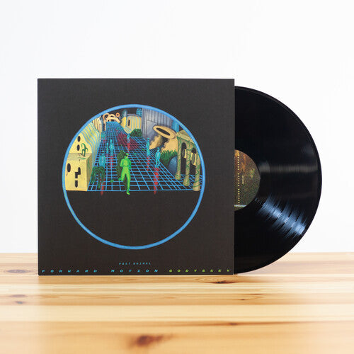 Post Animal: Forward Motion Godyssey [ Record ]