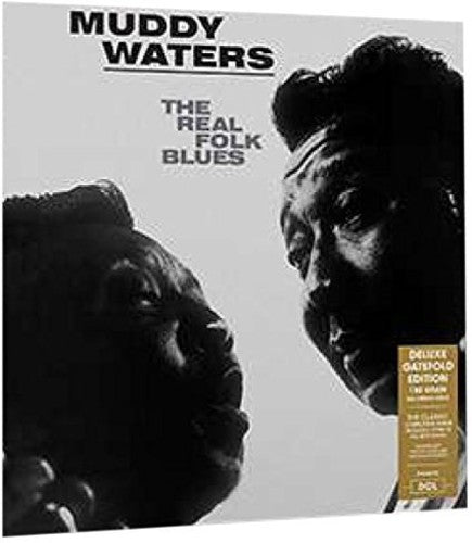 Muddy Waters: Real Folk Blues [ Record ]