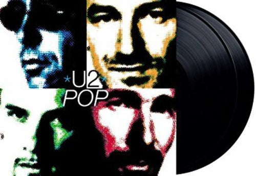 U2: Pop [ Record ]