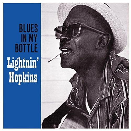 Lightnin Hopkins: Blues In My Bottle [ Record ]