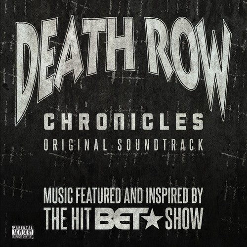 Various Artists: Death Row Chronicles (Original Soundtrack) (Clear Vinyl) [ Record ]