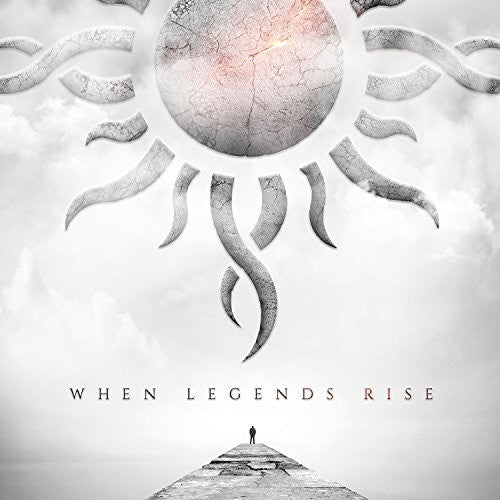 Godsmack: When Legends Rise [ Record ]