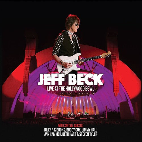 Jeff Beck: Live At The Hollywood Bowl [ Record ]