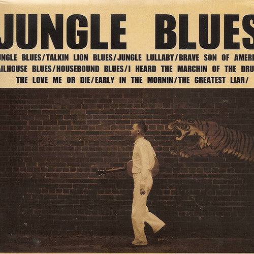 C.W. Stoneking: Jungle Blues [ Record ]