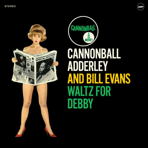 Adderley, Cannonball / Evans, Bill: Waltz For Debby [180-Gram Vinyl With Bonus Tracks] [ Record ]