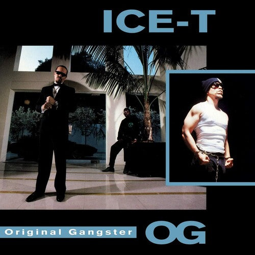 Ice-T: O.G. (Original Gangster) [ Record ]