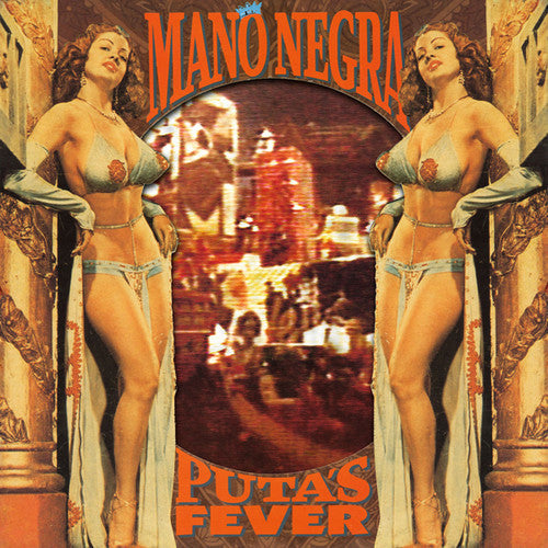 Mano Negra: Puta's Fever [ Record ]