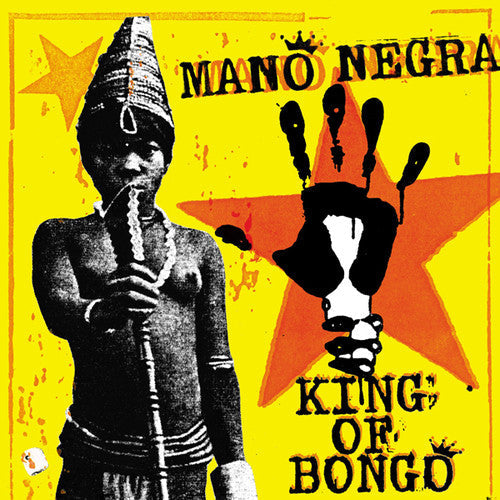 Mano Negra: King Of Bongo [ Record ]