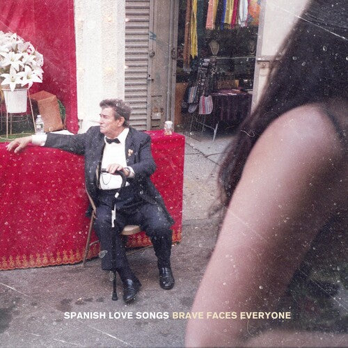 Spanish Love Songs: Brave Faces Everyone [ Record ]