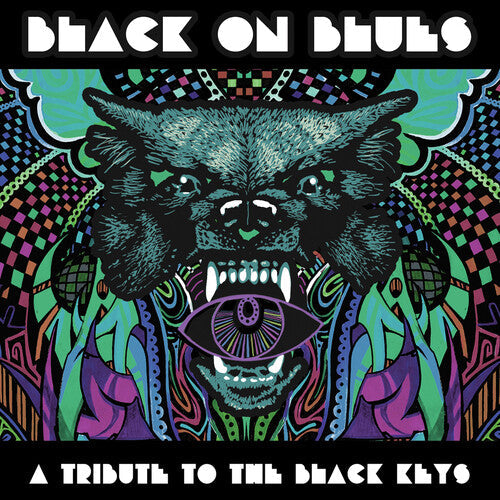 Various: Black On Blues - A Tribute To The Black Keys (Various Artists) [ Record ]