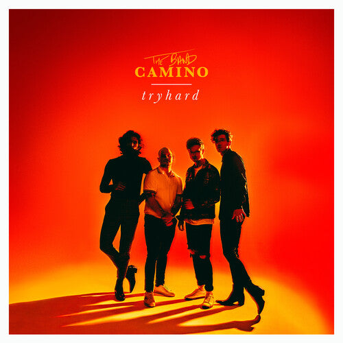 Band Camino: Tryhard [ Record ]