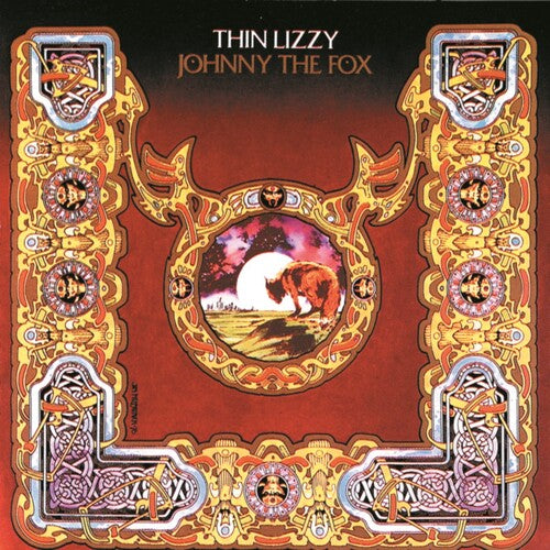Thin Lizzy: Johnny The Fox [ Record ]