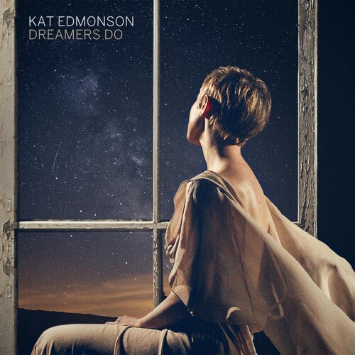 Kat Edmonson: Dreamers Do [ Record ]