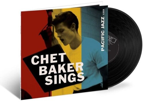 Chet Baker: Chet Baker Sings [ Record ]