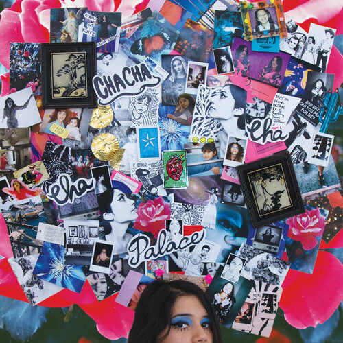 Angelica Garcia: Cha Cha Palace [ Record ]
