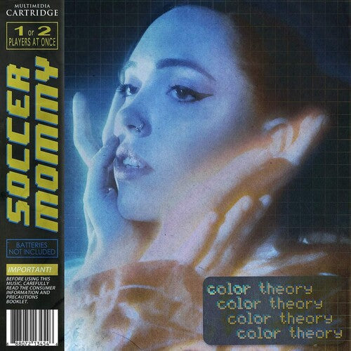 Soccer Mommy: Color Theory [ Record ]