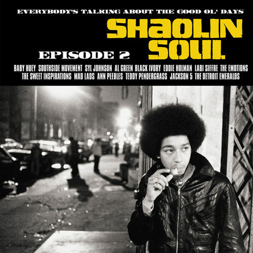 Various Artists: Shaolin Soul Episode 2 (Various Artists) [ Record ]
