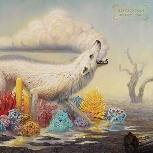 Rival Sons: Hollow Bones [ Record ]