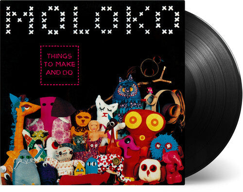 Moloko: Things To Make & Do [ Record ]