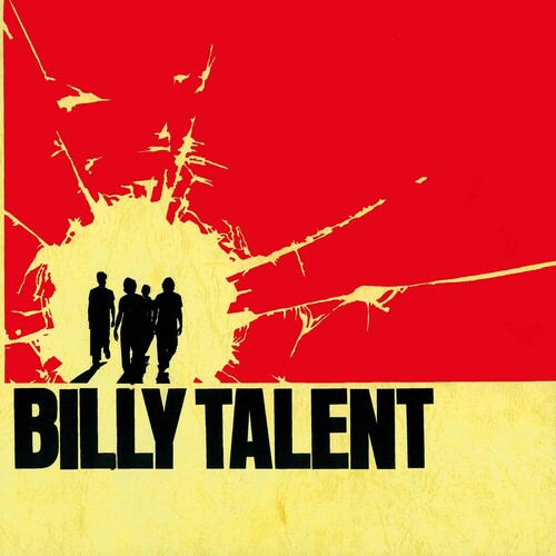 Billy Talent: Billy Talent [ Record ]