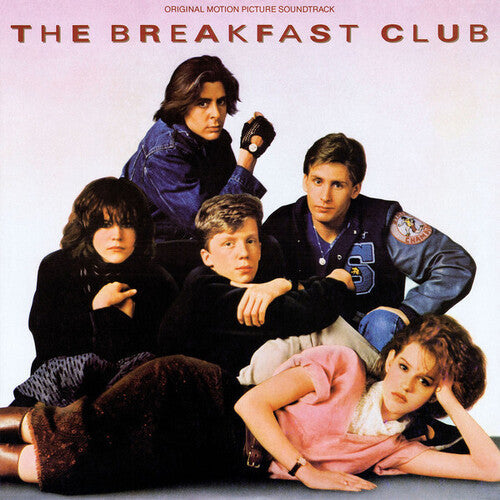 Various Artists: The Breakfast Club (Original Motion Picture Soundtrack) [ Record ]