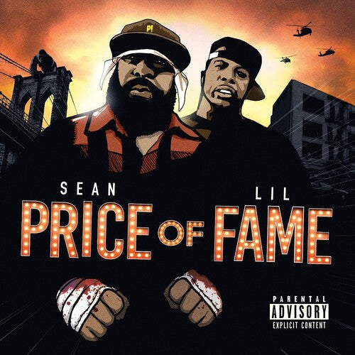 Price, Sean / Lil Fame: Price of Fame [ Record ]