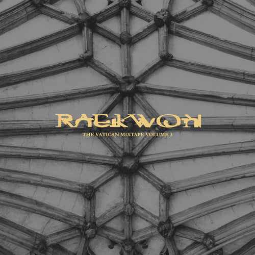 Raekwon: Vatican Mixtape Vol. 3 [ Record ]