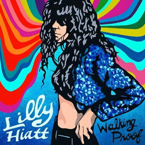 Lilly Hiatt: Walking Proof [ Record ]