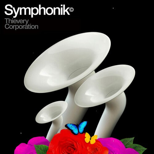Thievery Corporation: Symphonik [ Record ]